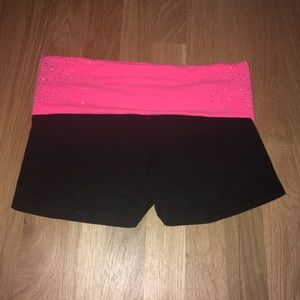 Yoga shorts